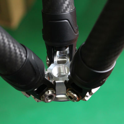 OEM কাস্টম অ্যালুমিনিয়াম খাদ CNC অংশ উচ্চ নির্ভুলতা 0.01mm সহনশীলতা