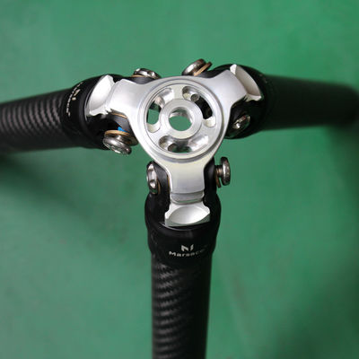 OEM কাস্টম অ্যালুমিনিয়াম খাদ CNC অংশ উচ্চ নির্ভুলতা 0.01mm সহনশীলতা