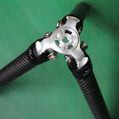মেশিনিং বাঁক CNC অ্যালুমিনিয়াম যন্ত্রাংশ 0.05mm সহনশীলতা উচ্চ নির্ভুলতা