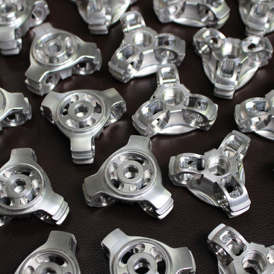 Anodizing CNC অ্যালুমিনিয়াম যন্ত্রাংশ, উচ্চ নির্ভুলতা পরিণত অংশ OEM ODM