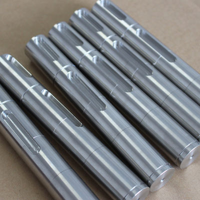 0.01mm উচ্চ নির্ভুলতা CNC টার্নিং মিলিং পার্টস স্টেইনলেস স্টীল 304 উপাদান