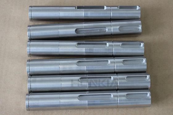 0.01mm উচ্চ নির্ভুলতা CNC টার্নিং মিলিং পার্টস স্টেইনলেস স্টীল 304 উপাদান