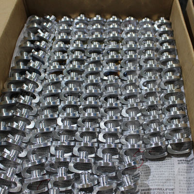 6061-T6 CNC মেশিনিং অ্যালুমিনিয়াম যন্ত্রাংশ স্যান্ডিং পলিশিং অ্যানোডাইজিং সারফেস ফিনিশ সহ