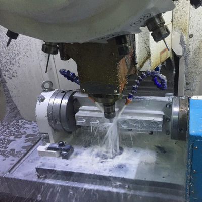 6061-T6 CNC মেশিনিং অ্যালুমিনিয়াম যন্ত্রাংশ স্যান্ডিং পলিশিং অ্যানোডাইজিং সারফেস ফিনিশ সহ