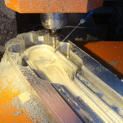 OEM যান্ত্রিক CNC মেশিন প্রোটোটাইপ অ্যালুমিনিয়াম খাদ 6061 উপাদান