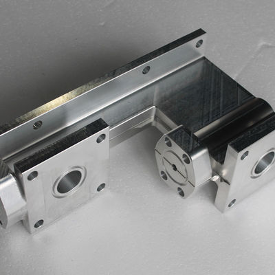 উচ্চ নির্ভুলতা CNC অ্যালুমিনিয়াম মেশিনিং অংশ Anodizing পেইন্টিং সারফেস ফিনিশ