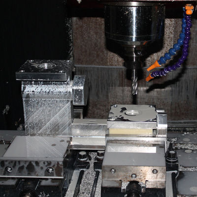 উচ্চ নির্ভুলতা CNC অ্যালুমিনিয়াম মেশিনিং অংশ Anodizing পেইন্টিং সারফেস ফিনিশ