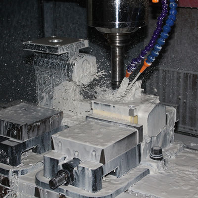 ডিবারিং স্যান্ডিং সারফেস ফিনিশ সহ কাস্টমাইজড CNC অ্যালুমিনিয়াম প্রোটোটাইপিং অংশ