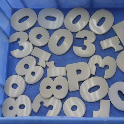 উচ্চ নির্ভুলতা CNC র্যাপিড প্রোটোটাইপ প্লাস্টিক অংশ স্যান্ডিং পলিশিং সারফেস ফিনিশ
