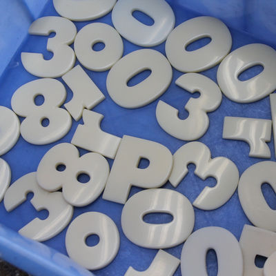 কাস্টম ABS র‌্যাপিড প্রোটোটাইপিং, CNC যথার্থ উপাদান পলিশিং সারফেস ফিনিশ