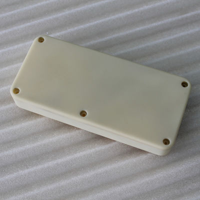 ABS CNC মিলড র‍্যাপিড প্রোটোটাইপ ম্যানুফ্যাকচারিং পার্টস ডিবারিং স্যান্ডিং সারফেস ফিনিশ