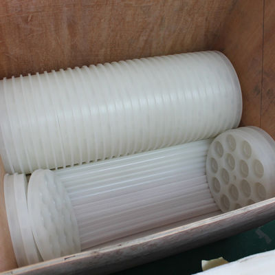 Polypropylene CNC প্লাস্টিক অংশ, CNC মেশিন উপাদান উচ্চ নির্ভুলতা