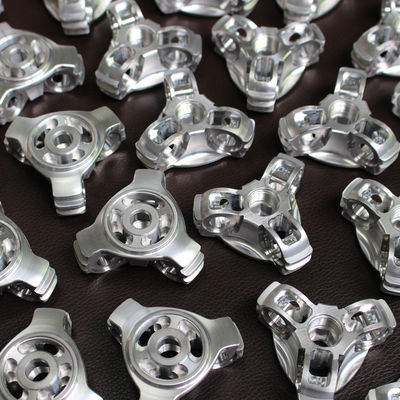 উচ্চ গতির CNC যন্ত্রাংশ 3D প্রিন্টিং 100% পরিদর্শন ইত্যাদি